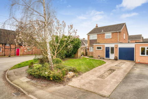 Elkins Close, Yelvertoft, Northampton, NN6 6LZ