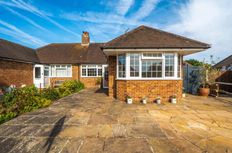 A'Becket Gardens, Worthing, West Sussex, BN13
