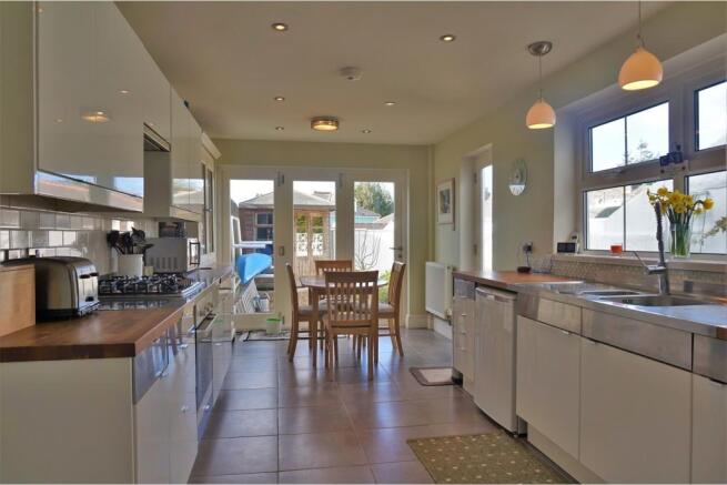 Kitchen / Diner