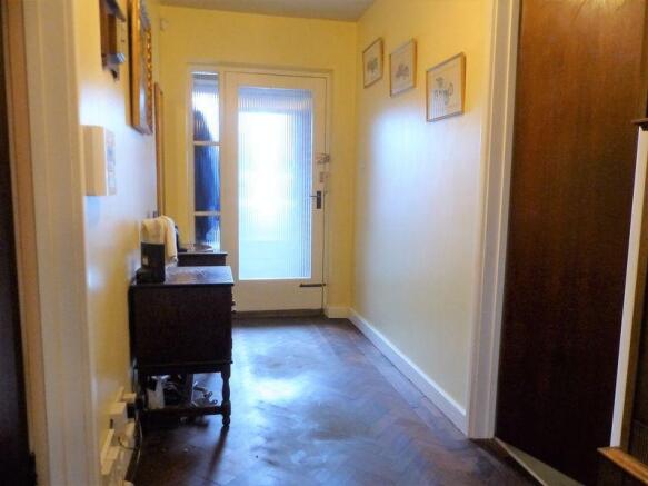 Hallway Shot