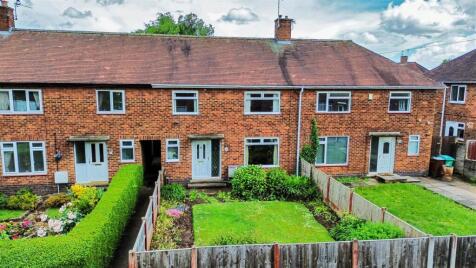 Yatesbury Crescent, Strelley Nottingham