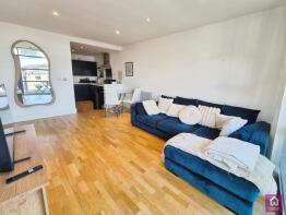 Flat 705, 41 The Lock Building, Whitworth Street West, Manchester M1 5BE