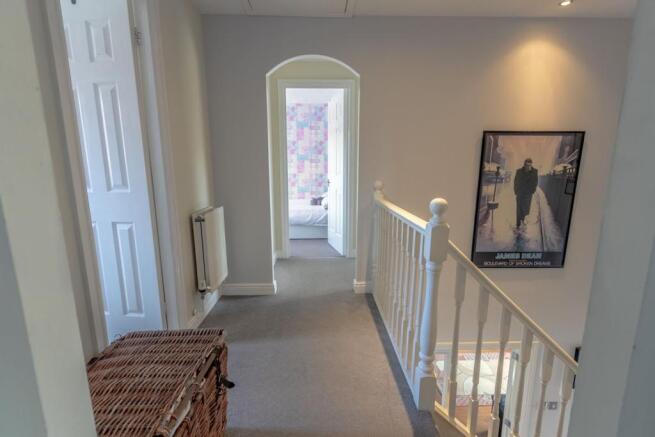 Galleried Landing