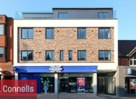 Flat 11, The Bank Building, South Road, Haywards Heath RH16 4LA