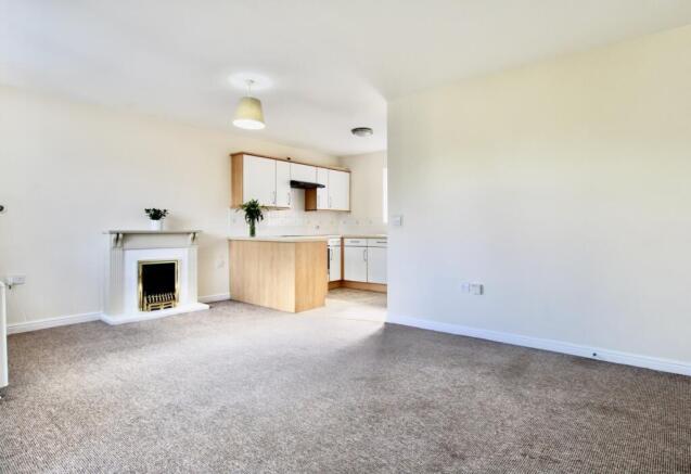 Lounge diner close up 