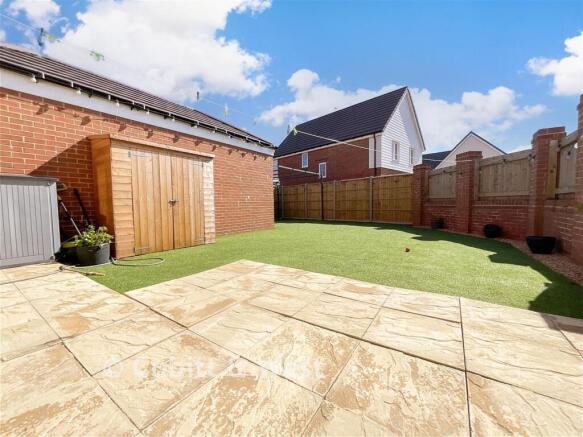 Garden & Shed