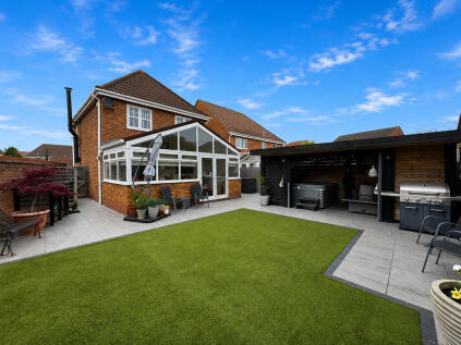 Fen Avenue, Fareham
