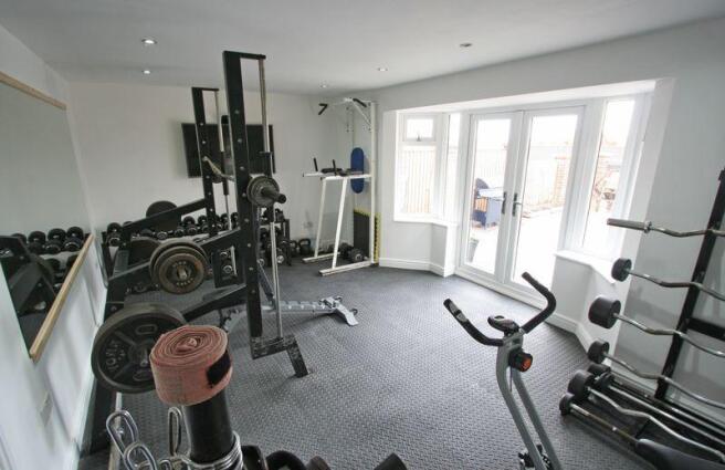 GYM