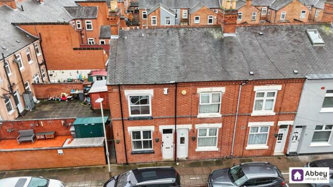 Front of The Property