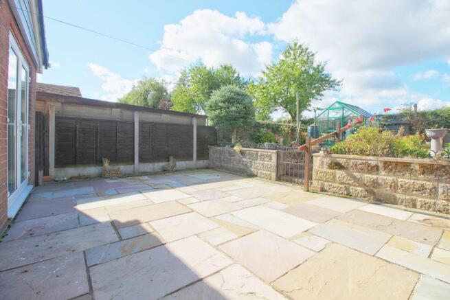 View from Property at Back