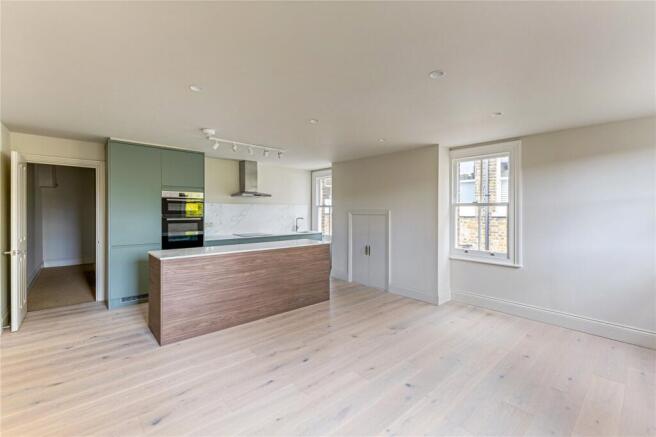 Kitchen/Reception