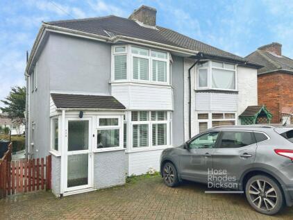 Mill Hill Road, Cowes, Isle of Wight