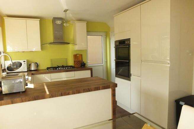 Dining Kitchen