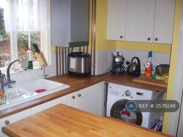 Shared Kitchen