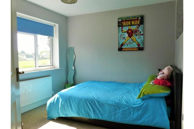 Bedroom Three