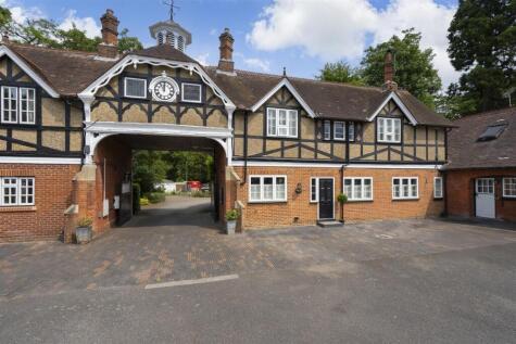The Clock House, Watling Street, Little Brickhill