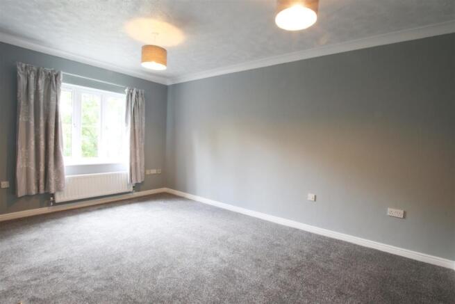 LIVING ROOM/ DINING AREA