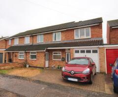 4, Catherines Close, Sandy SG19 2PR