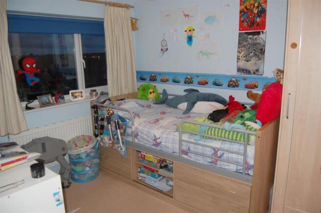 BEDROOM TWO