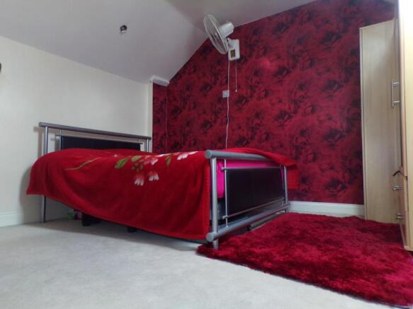 Loft room
