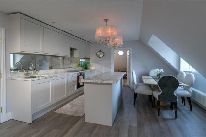Kitchen/Family Room