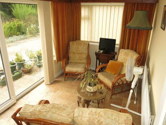Garden room