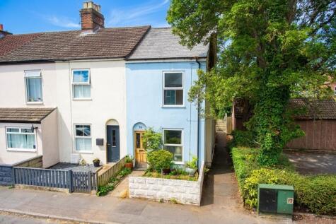 Livingstone Street, Norwich