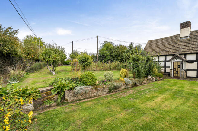 Orchard Cottage, Staunton-on-Wye, Herefordshire photo 2