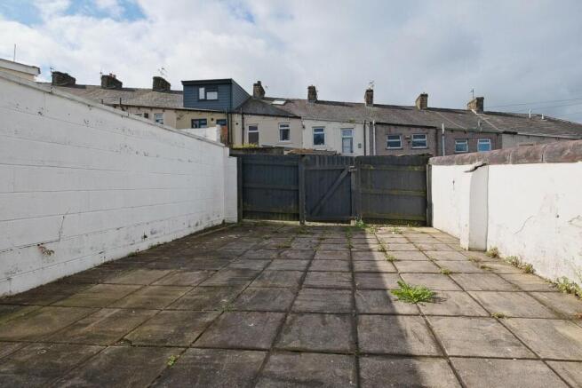 Rear Yard