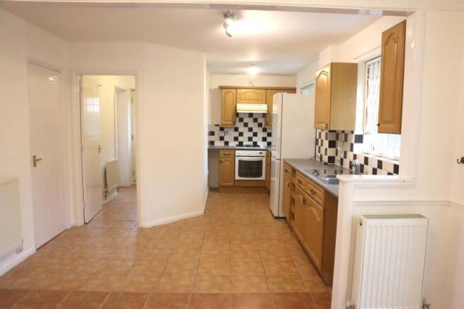 Heydon Court - Kitchen Area