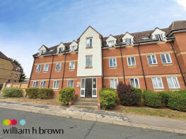 Flat 12, Courtlands, Abels Road, Halstead CO9 1UT