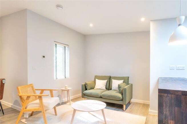 Plot 6 Eagle Yard