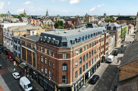 New Inn Hall Street, Oxford, Oxfordshire
