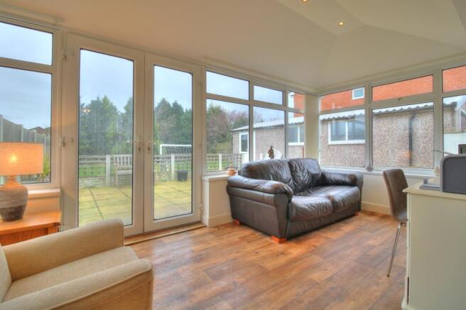 Conservatory...