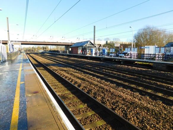 Arlesey Railway S...