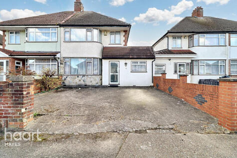 Spencer Avenue, Hayes