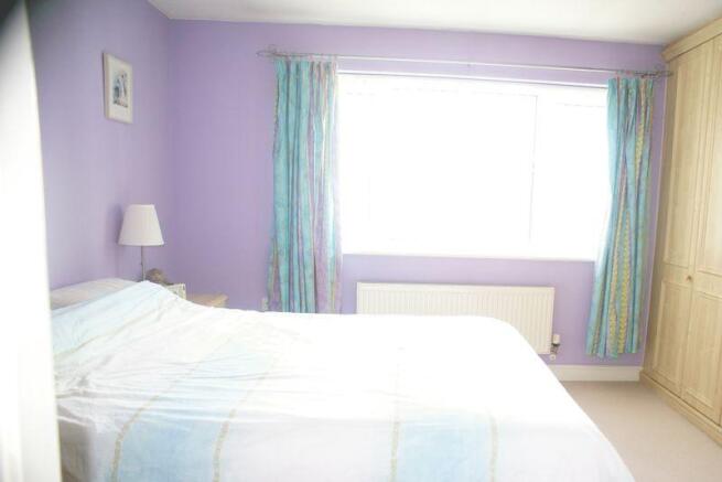 Bedroom One...