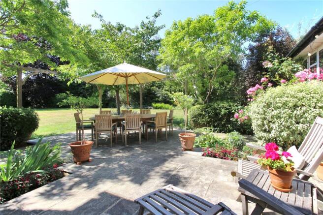 Garden Terrace