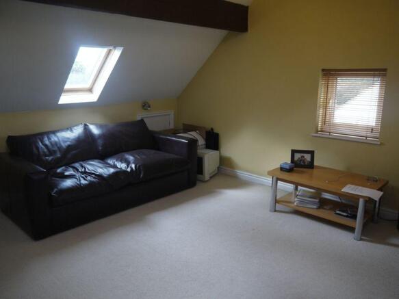 Loft Room