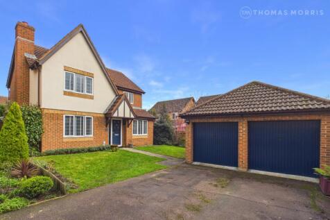 Hawkesford Way, St. Neots, Cambridgeshire, PE19