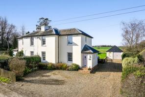 1, Sunnyside, Stalisfield Road, Faversham ME13 0HZ