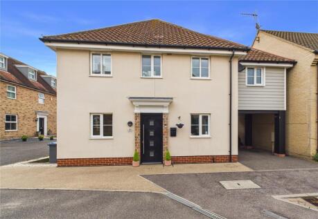 Roberts Close, Kesgrave, Ipswich, Suffolk, IP5