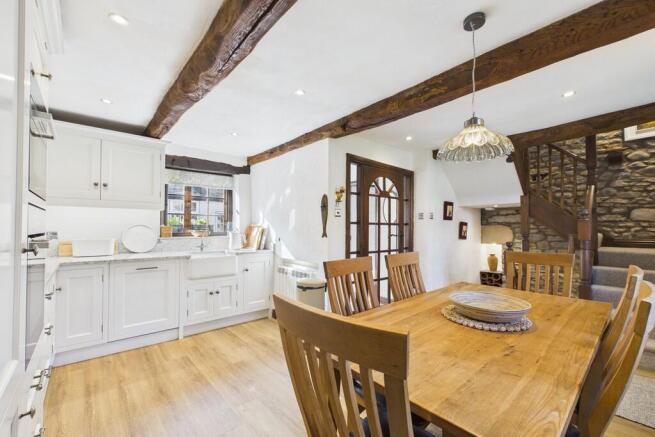 Kitchen/Dining Ro...