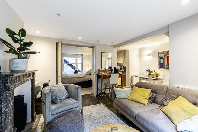 BBU2 - Lower Ground, 5 Carmel Court, Holland Stree