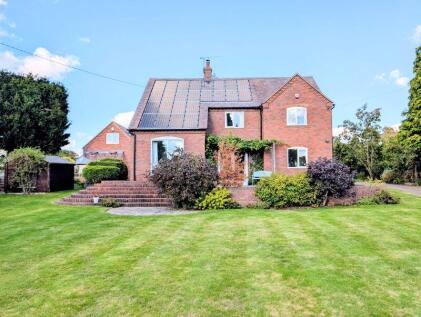 Richmond House, The Hollow, Harmer Hill, Shrewsbury, SY4 3BZ