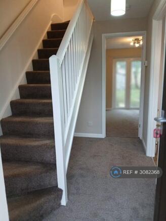 Hallway And Stairs