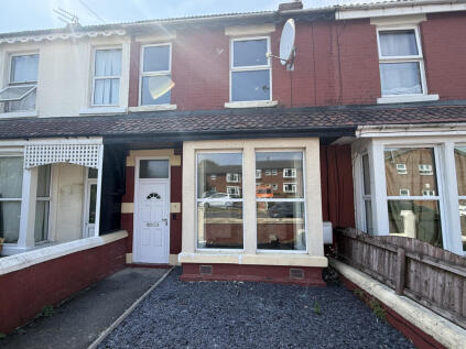 Eccleston Road, Blackpool, FY1