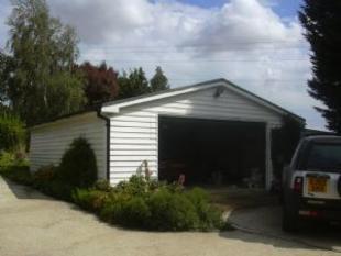 garage + workshop