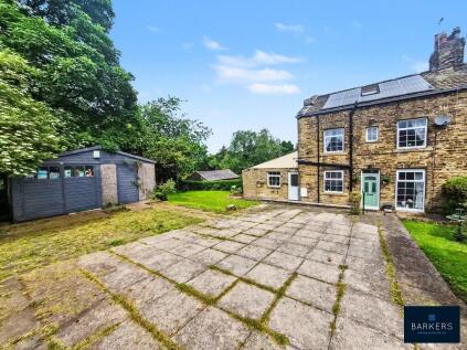 New Toftshaw, East Bierley