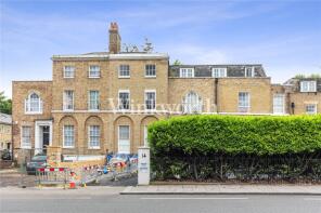 Flat 7, 14 Cedar Place, Bruce Grove, Tottenham, London N17 6YT